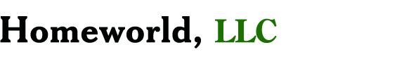 Homeworld, LLC